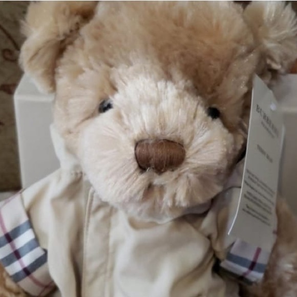 Burberry Teddy Bear 2007 - Picture 4 of 5